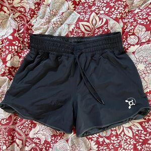 Lululemon Orangetheory Choose A Side Shorts size 8